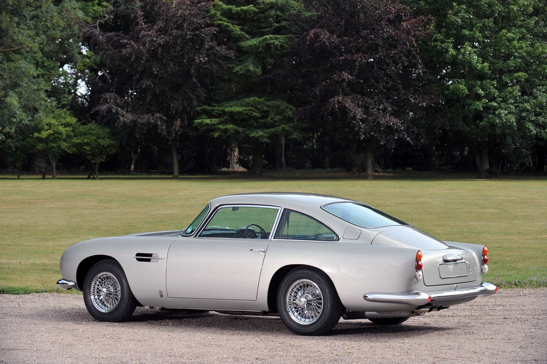 1964 Aston Martin DB5 - Image 9 of 14