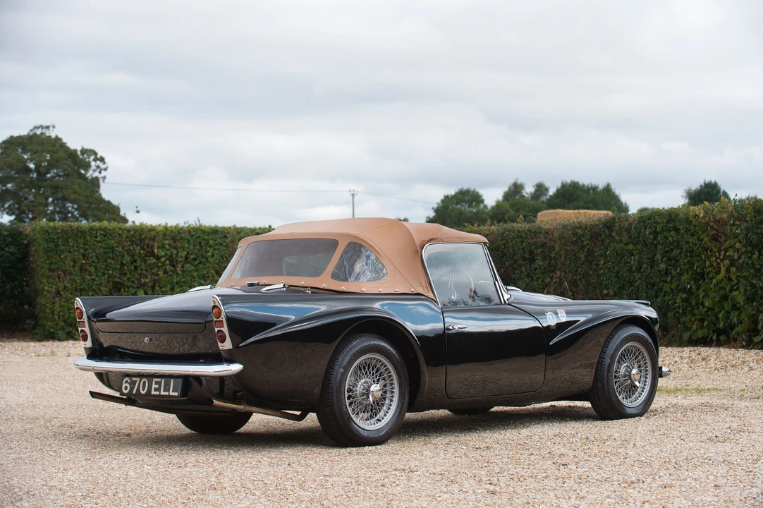 1962 Daimler SP250 - Image 27 of 27