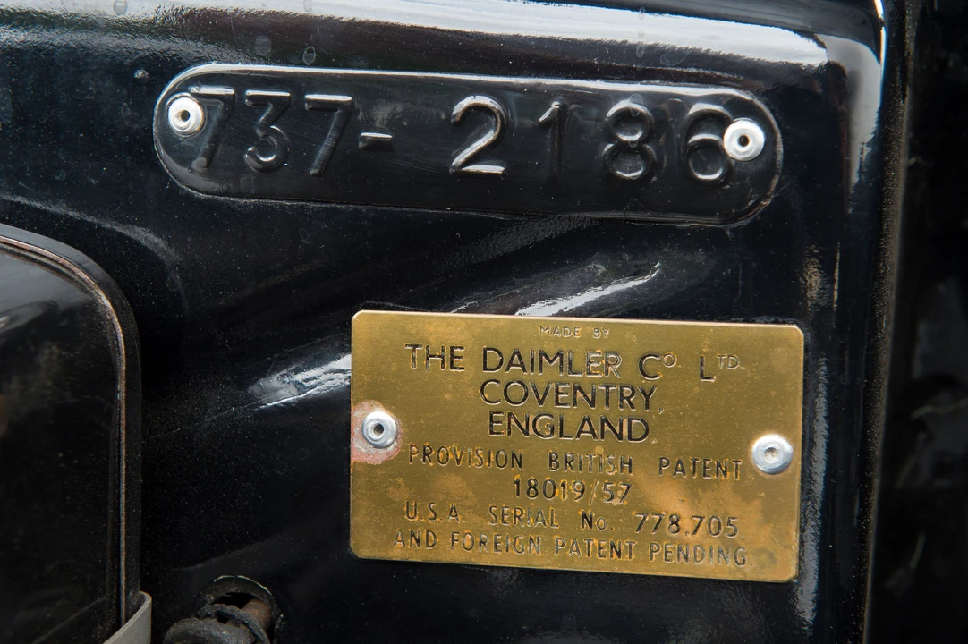1962 Daimler SP250 - Image 7 of 27