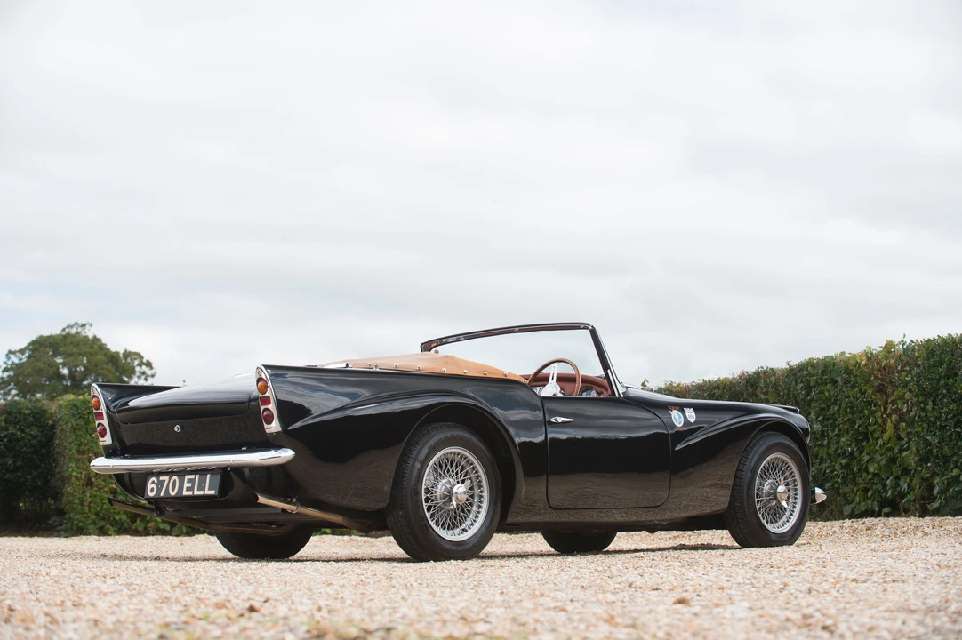 1962 Daimler SP250 - Image 26 of 27