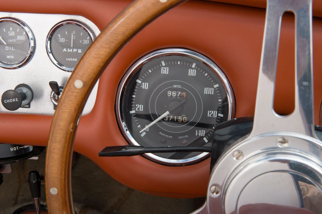 1962 Daimler SP250 - Image 13 of 27