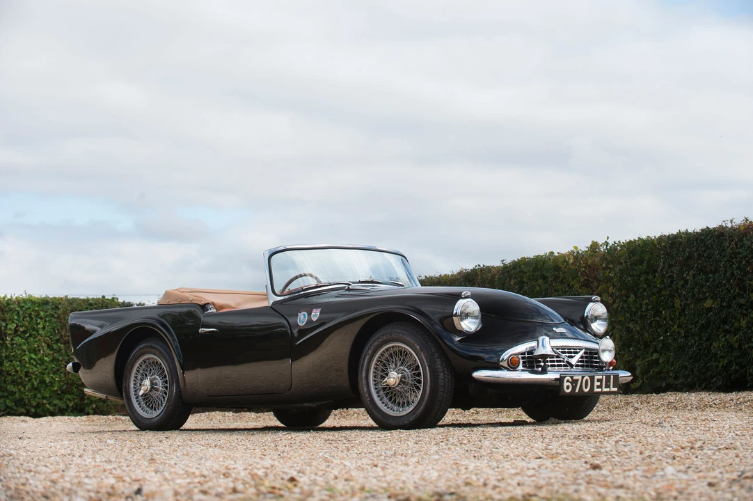 1962 Daimler SP250 - Image 23 of 27