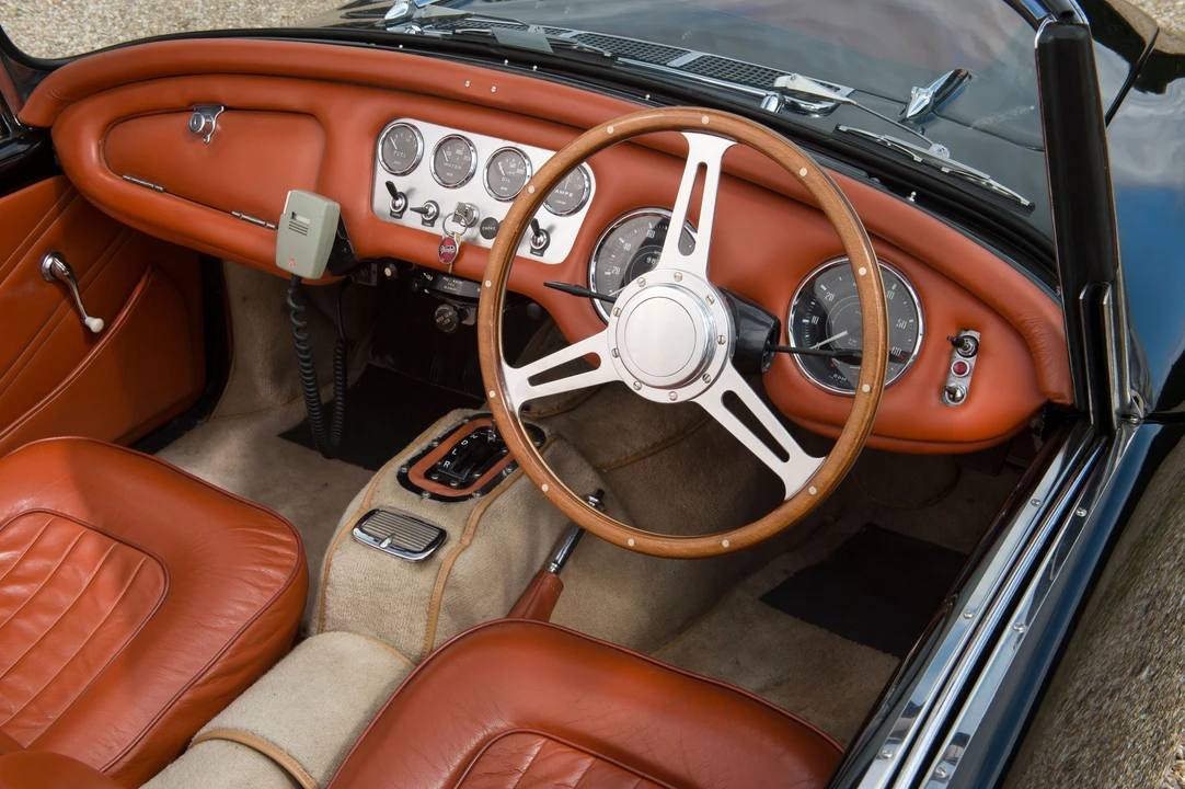 1962 Daimler SP250 - Image 15 of 27