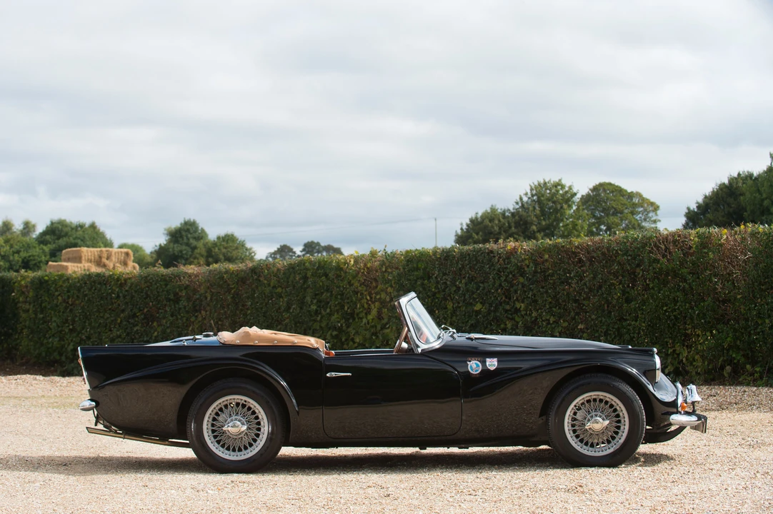 1962 Daimler SP250 - Image 24 of 27