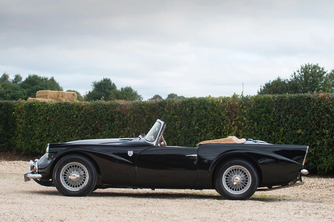 1962 Daimler SP250 - Image 19 of 27