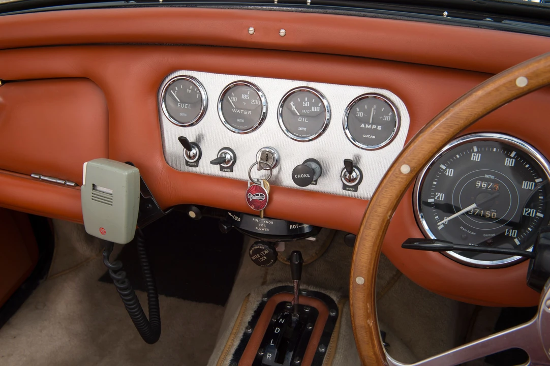 1962 Daimler SP250 - Image 14 of 27
