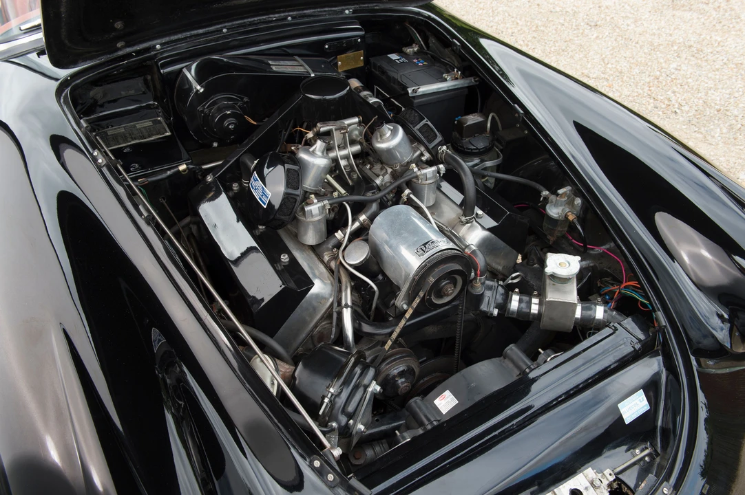 1962 Daimler SP250 - Image 10 of 27