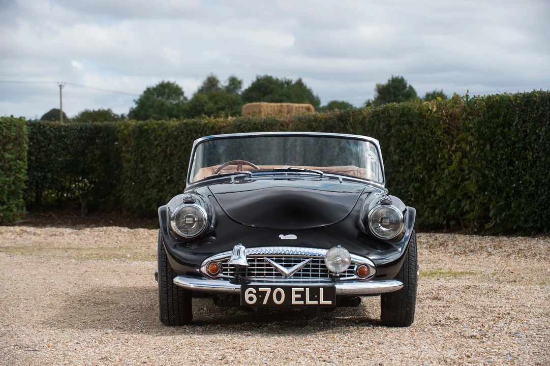 1962 Daimler SP250 - Image 22 of 27