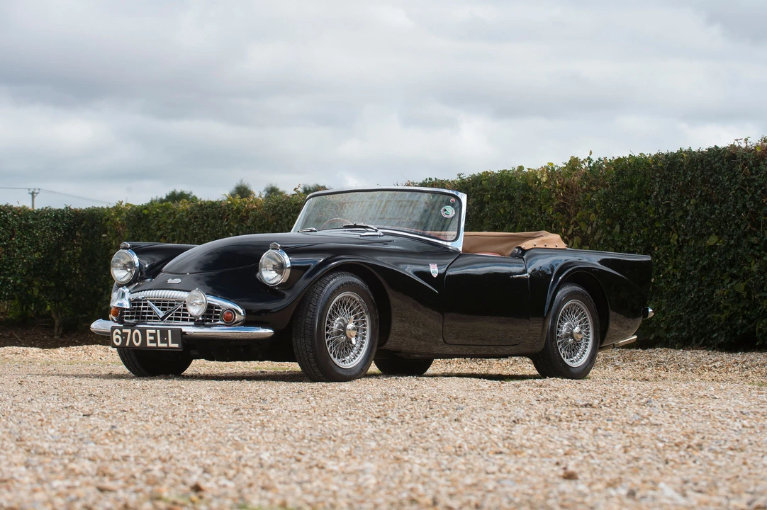 1962 Daimler SP250 - Image 20 of 27