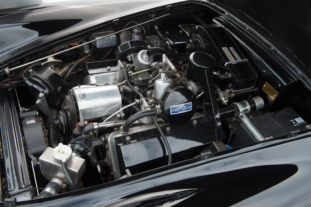1962 Daimler SP250 - Image 9 of 27