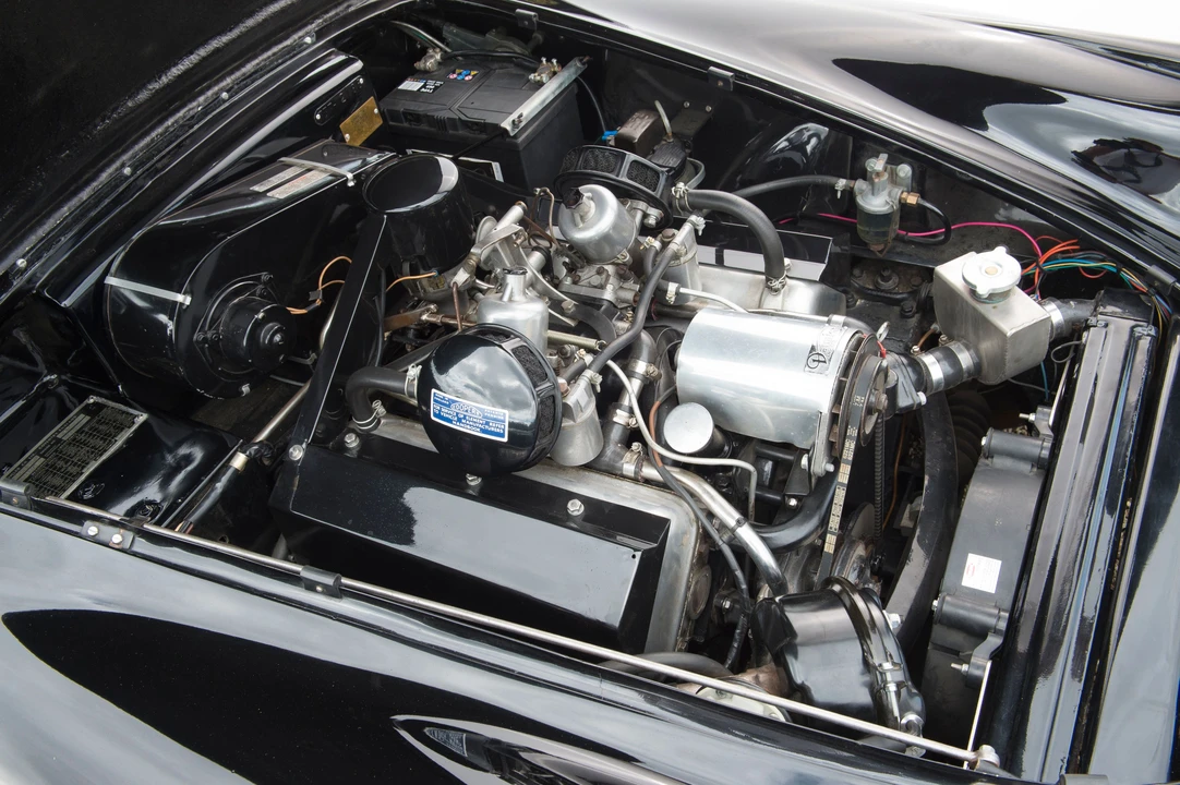 1962 Daimler SP250 - Image 6 of 27