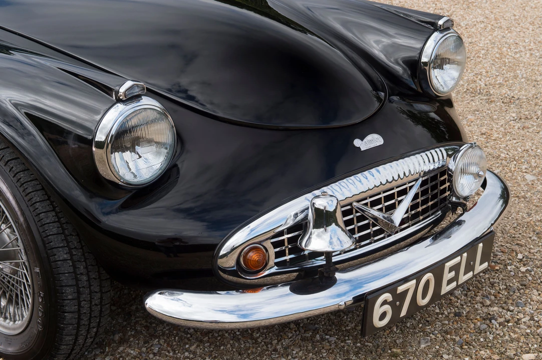1962 Daimler SP250 - Image 4 of 27