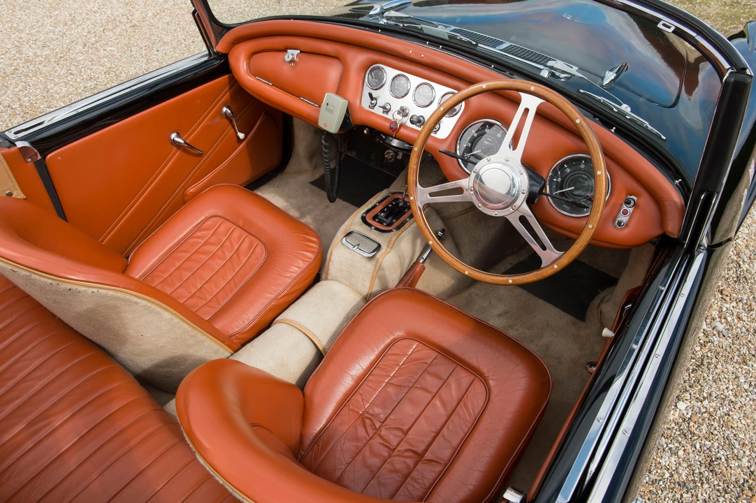 1962 Daimler SP250 - Image 16 of 27