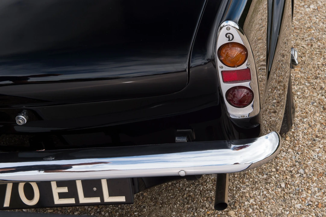 1962 Daimler SP250 - Image 3 of 27