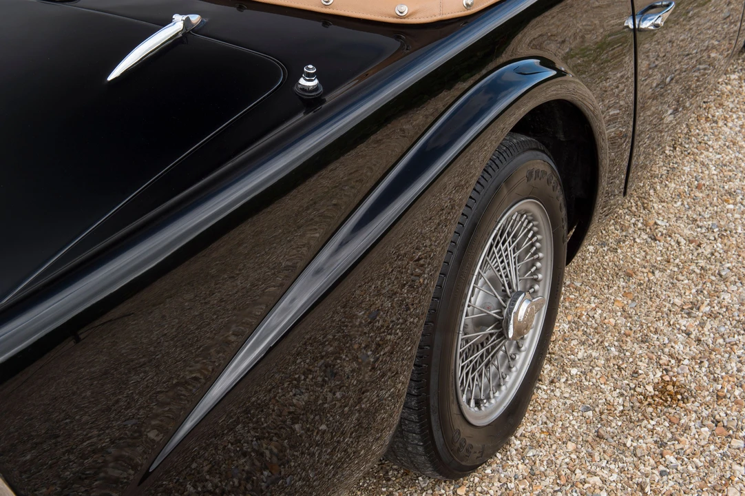 1962 Daimler SP250 - Image 2 of 27