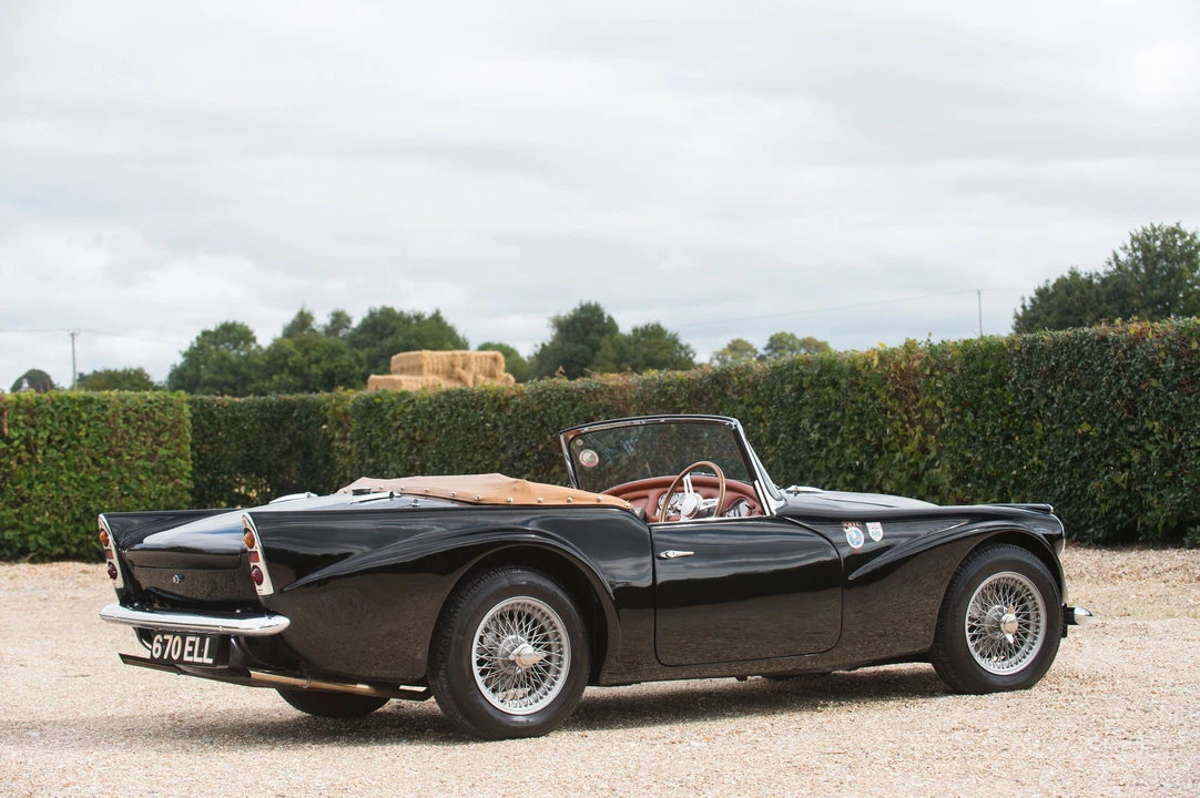 1962 Daimler SP250 - Image 25 of 27