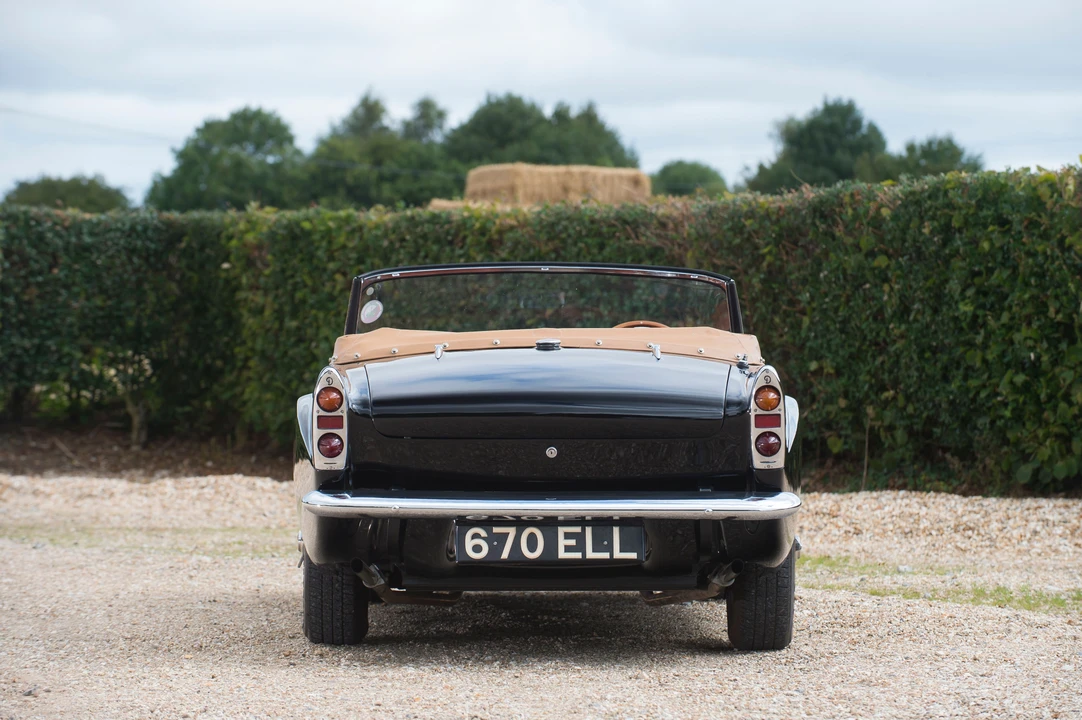 1962 Daimler SP250 - Image 18 of 27