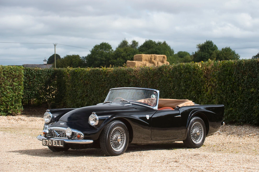 1962 Daimler SP250 - Image 21 of 27