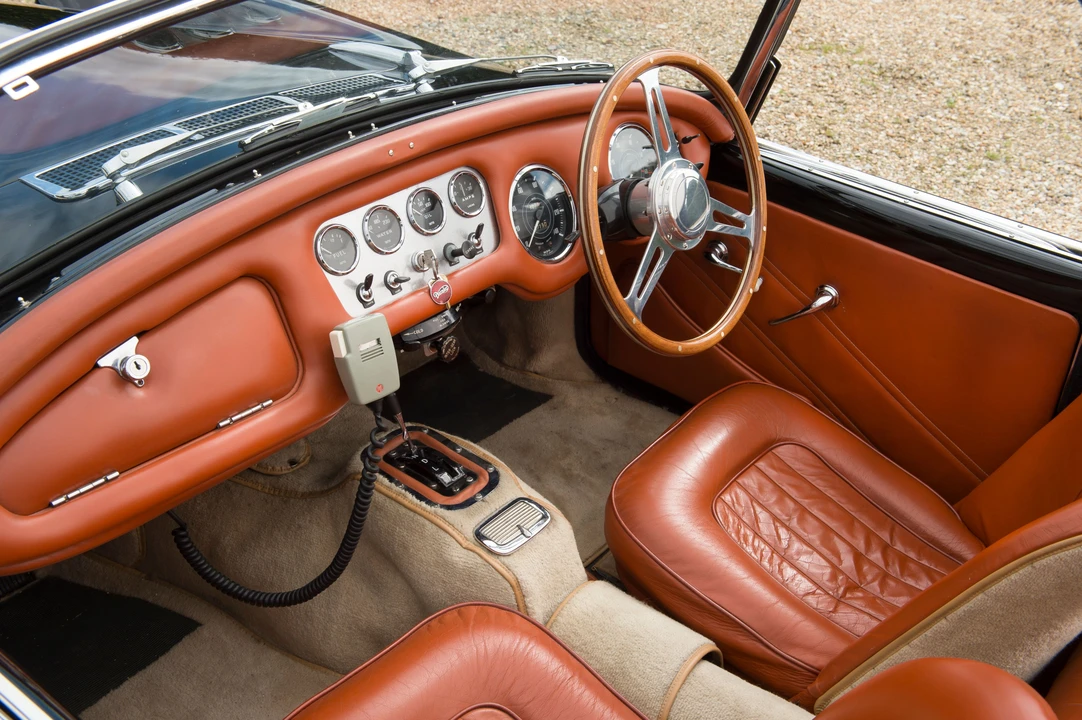 1962 Daimler SP250 - Image 12 of 27