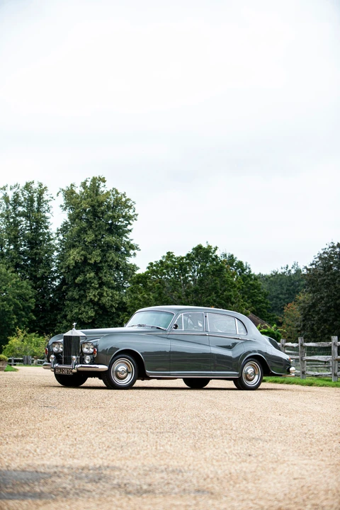 1965 Rolls-Royce Silver Cloud III - Image 5 of 31