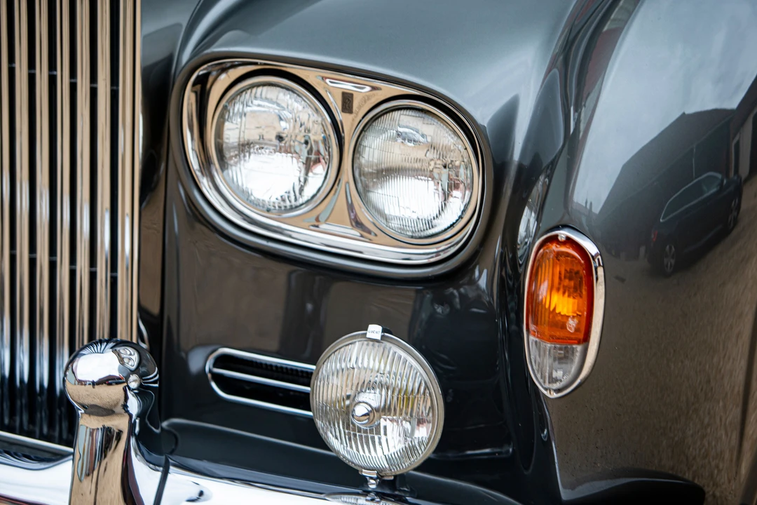 1965 Rolls-Royce Silver Cloud III - Image 20 of 31
