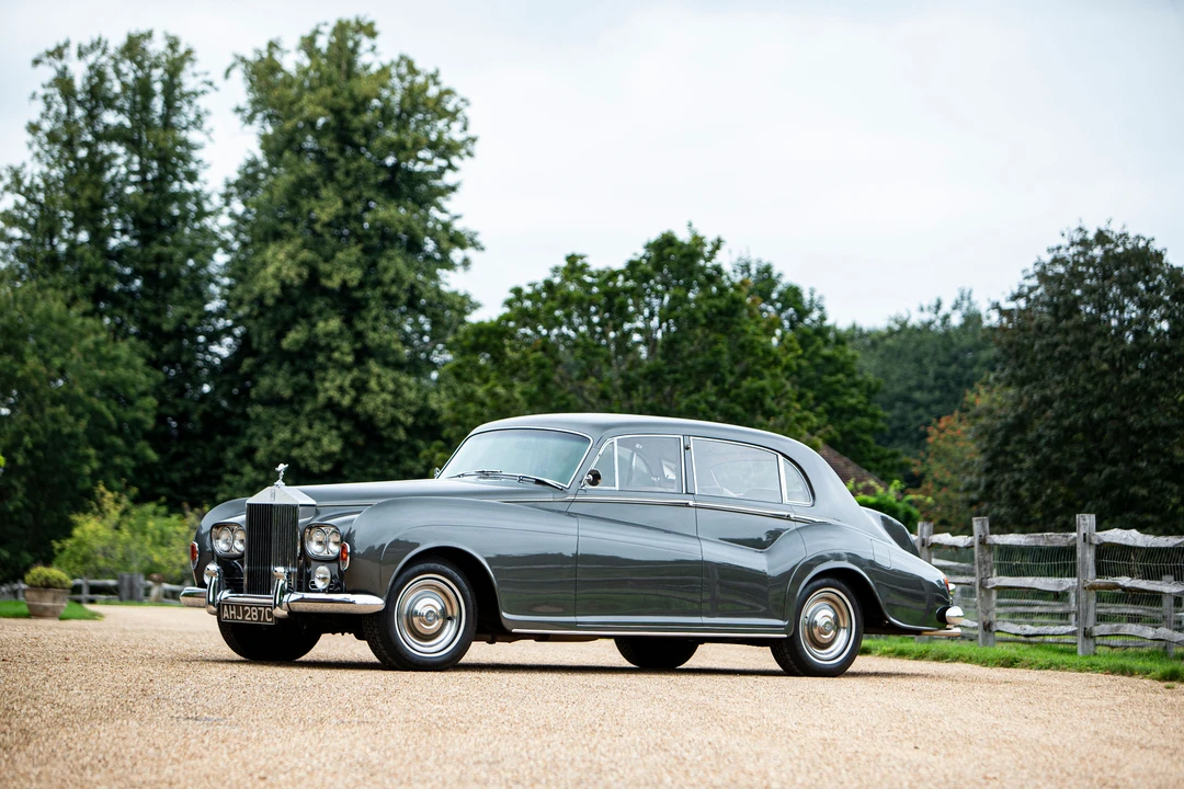 1965 Rolls-Royce Silver Cloud III - Image 4 of 31