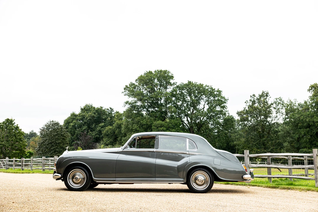 1965 Rolls-Royce Silver Cloud III - Image 22 of 31