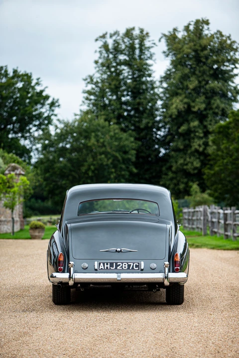 1965 Rolls-Royce Silver Cloud III - Image 10 of 31