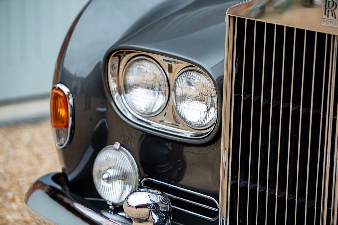 1965 Rolls-Royce Silver Cloud III - Image 19 of 31