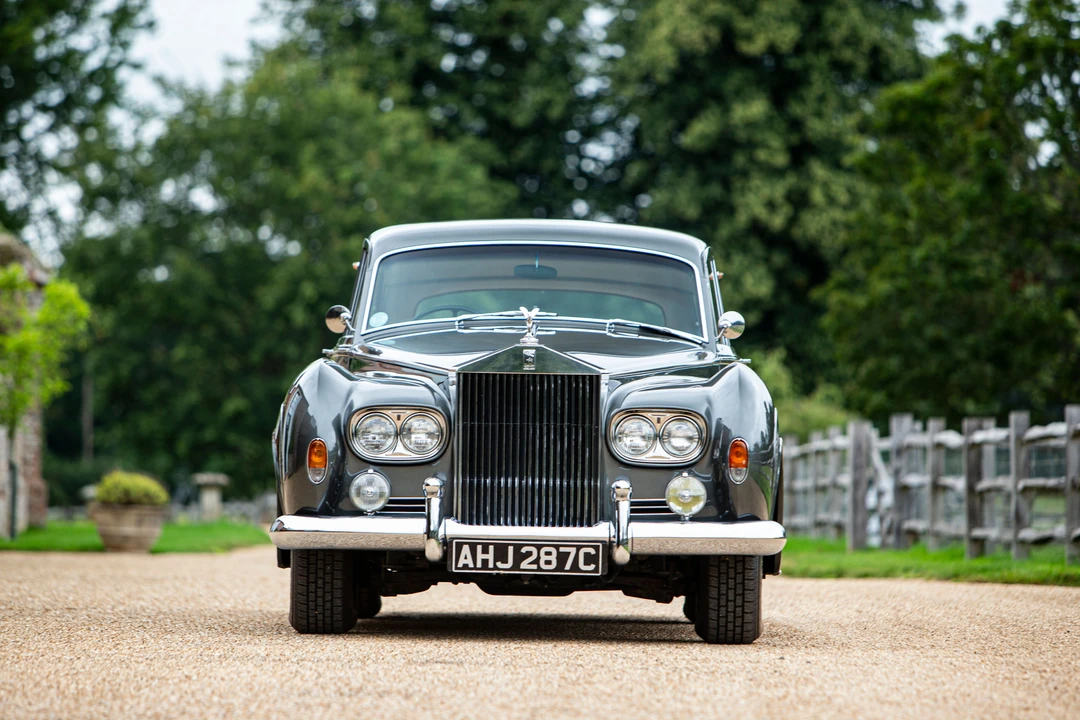 1965 Rolls-Royce Silver Cloud III - Image 3 of 31