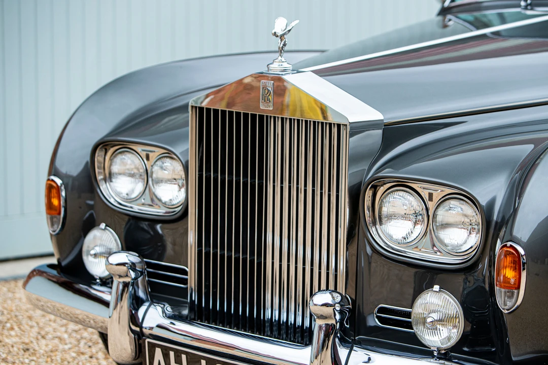 1965 Rolls-Royce Silver Cloud III - Image 21 of 31