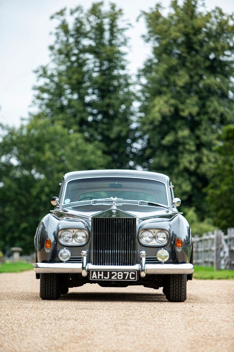 1965 Rolls-Royce Silver Cloud III - Image 2 of 31
