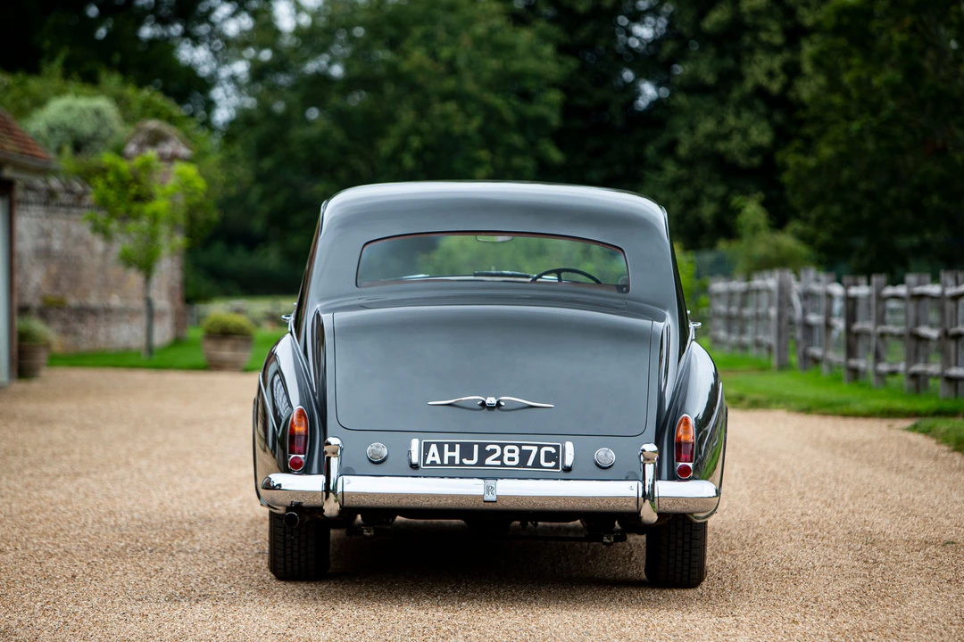1965 Rolls-Royce Silver Cloud III - Image 11 of 31