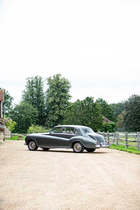 1965 Rolls-Royce Silver Cloud III - Image 8 of 31