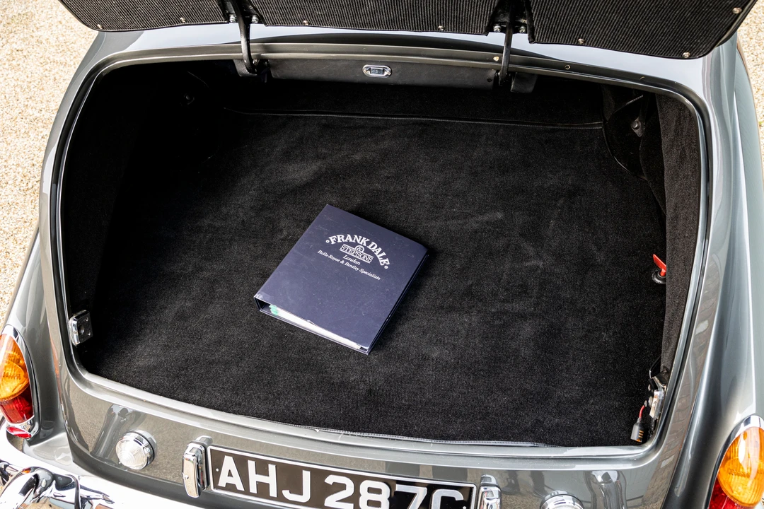 1965 Rolls-Royce Silver Cloud III - Image 23 of 31