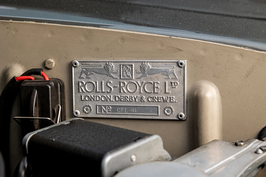 1965 Rolls-Royce Silver Cloud III - Image 24 of 31