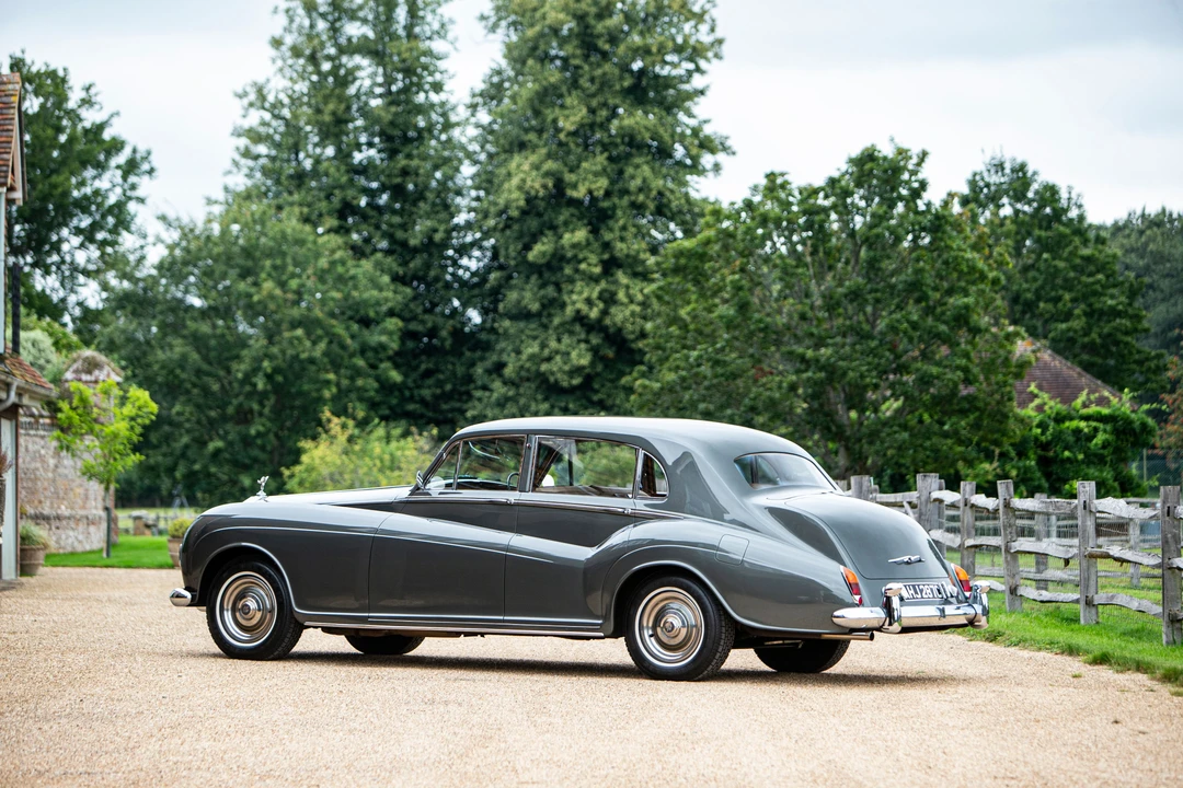 1965 Rolls-Royce Silver Cloud III - Image 9 of 31