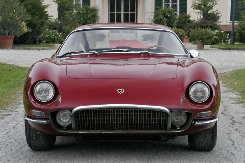 1966 Lamborghini 400 GT - Image 10 of 14