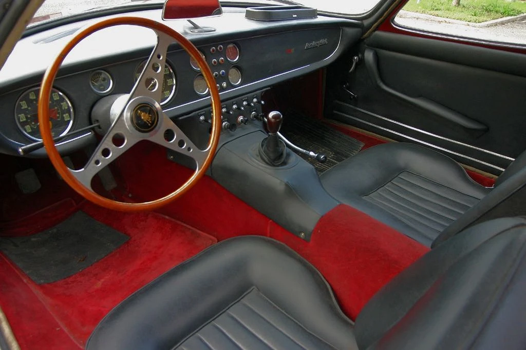 1966 Lamborghini 400 GT - Image 12 of 14