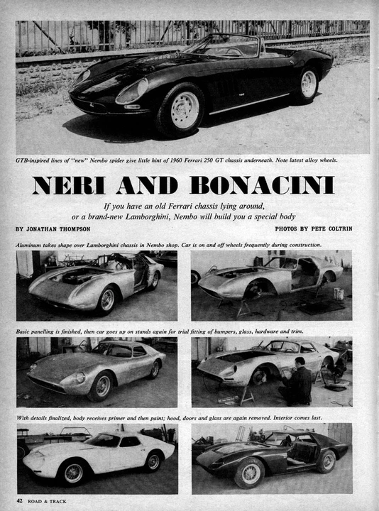 1966 Lamborghini 400 GT - Image 2 of 14