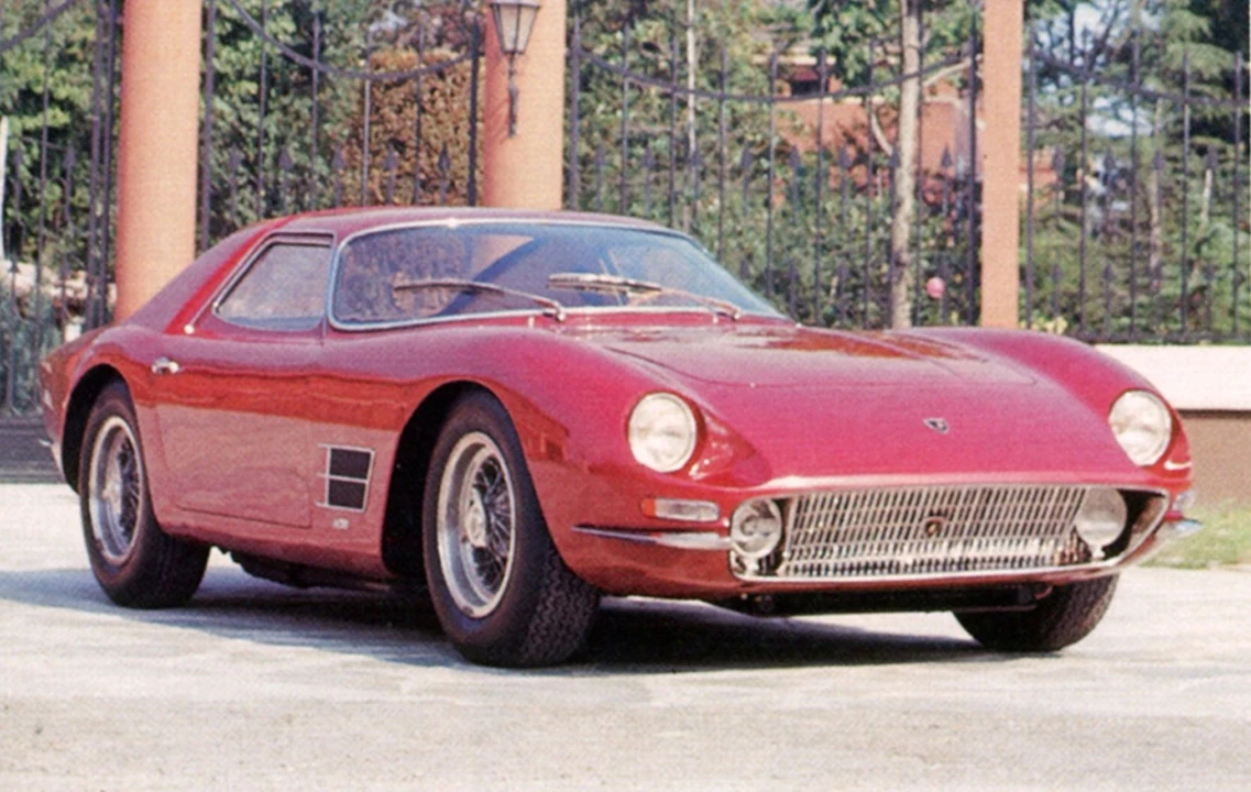 1966 Lamborghini 400 GT - Image 11 of 14