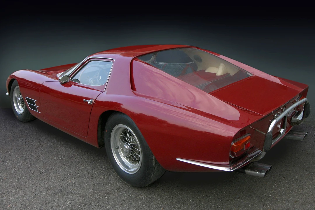 1966 Lamborghini 400 GT - Image 14 of 14