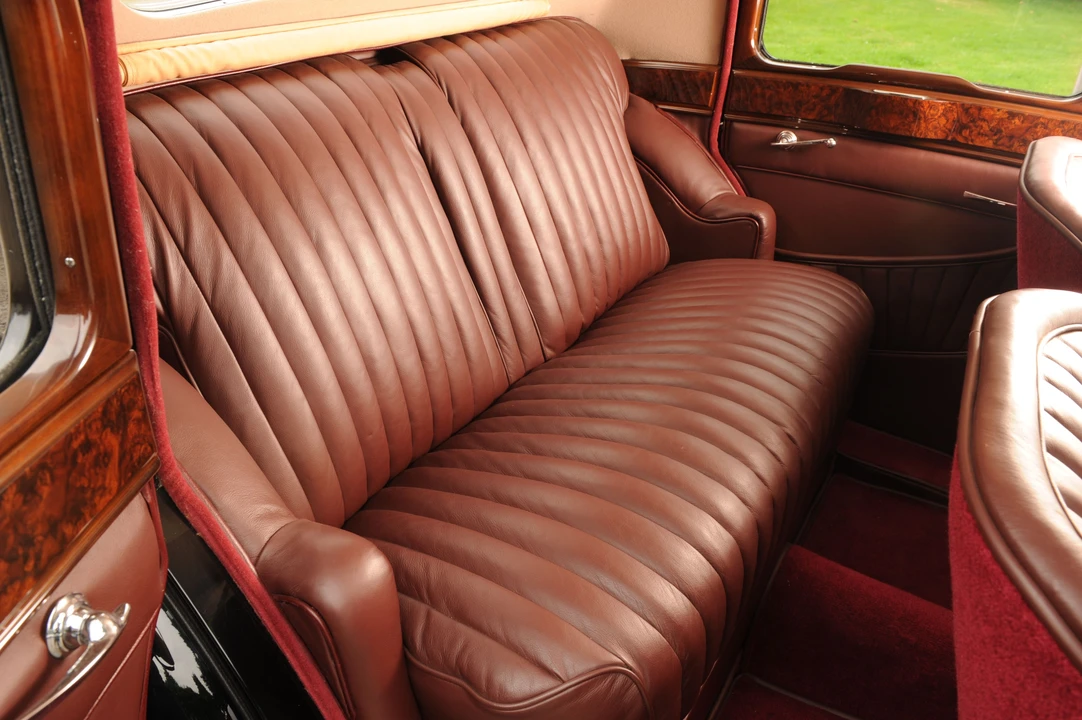 1937 Jaguar Mark IV - Image 2 of 14