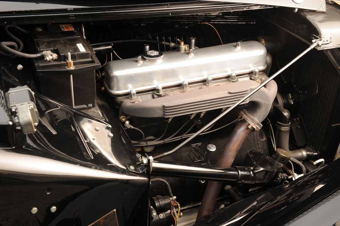 1937 Jaguar Mark IV - Image 7 of 14