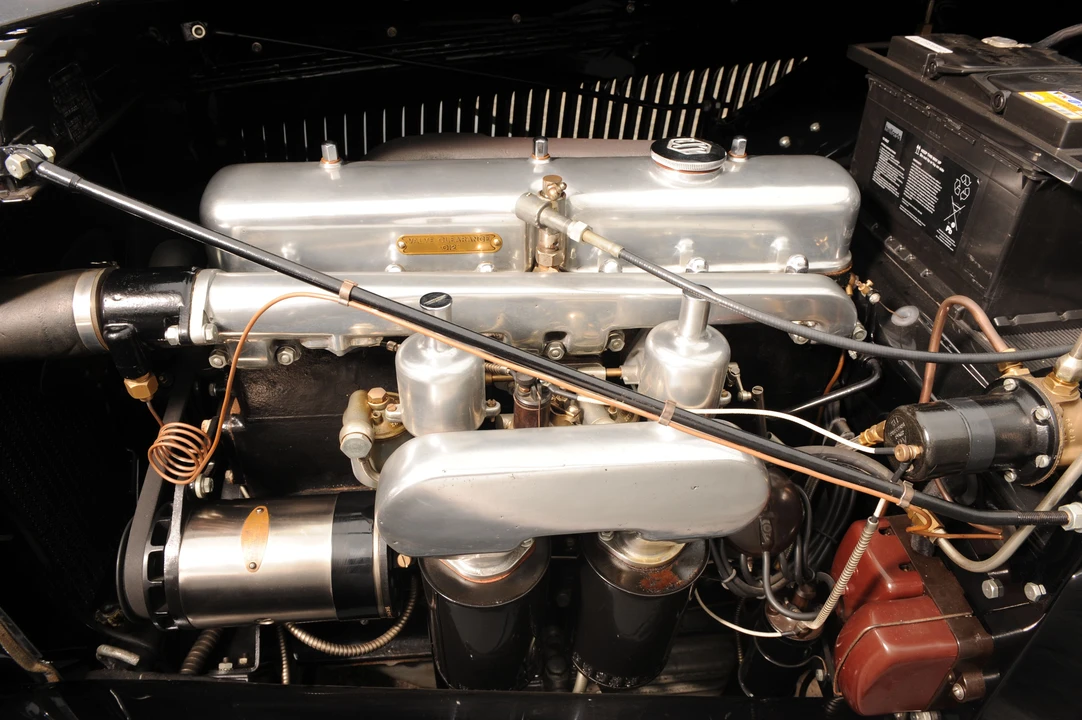1937 Jaguar Mark IV - Image 5 of 14
