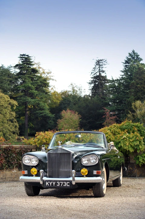 1965 Rolls-Royce Silver Cloud III - Image 2 of 12