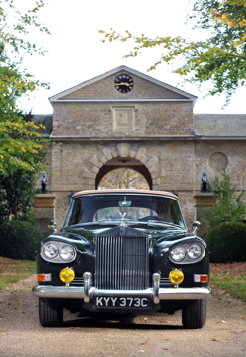 1965 Rolls-Royce Silver Cloud III - Image 4 of 12