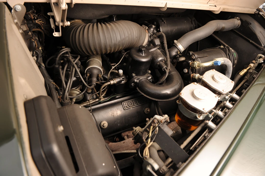 1965 Rolls-Royce Silver Cloud III - Image 6 of 12