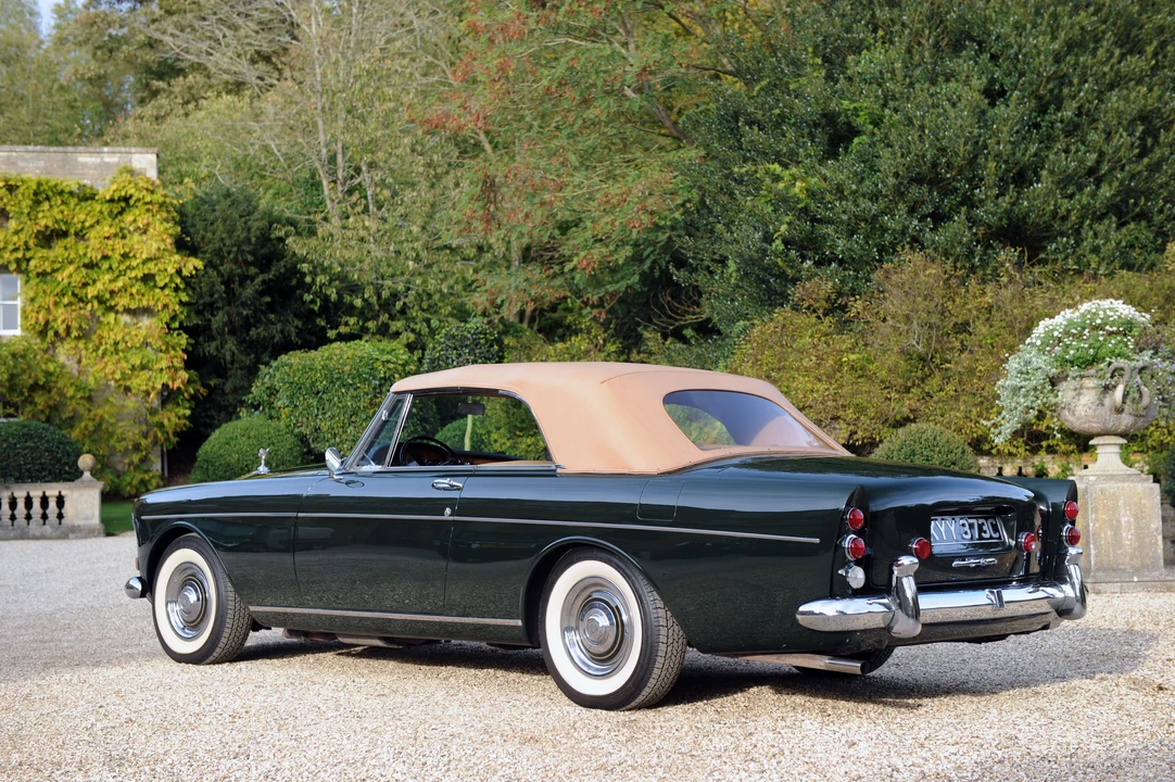 1965 Rolls-Royce Silver Cloud III - Image 12 of 12