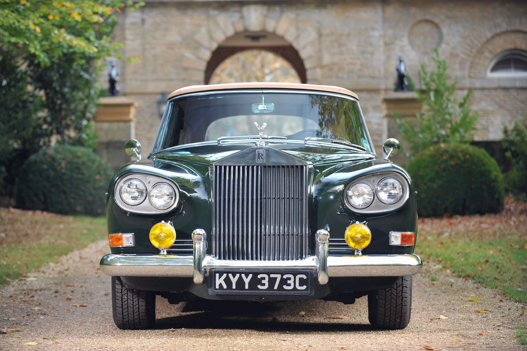 1965 Rolls-Royce Silver Cloud III - Image 5 of 12
